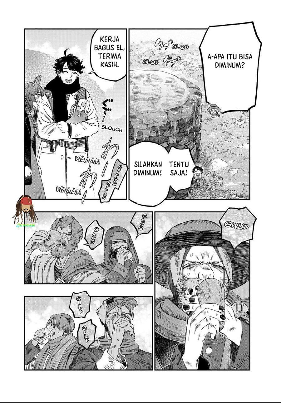 Koudou ni Hattatsu Shita Igaku wa Mahou to Kubetsu ga Tsukanai chapter 46