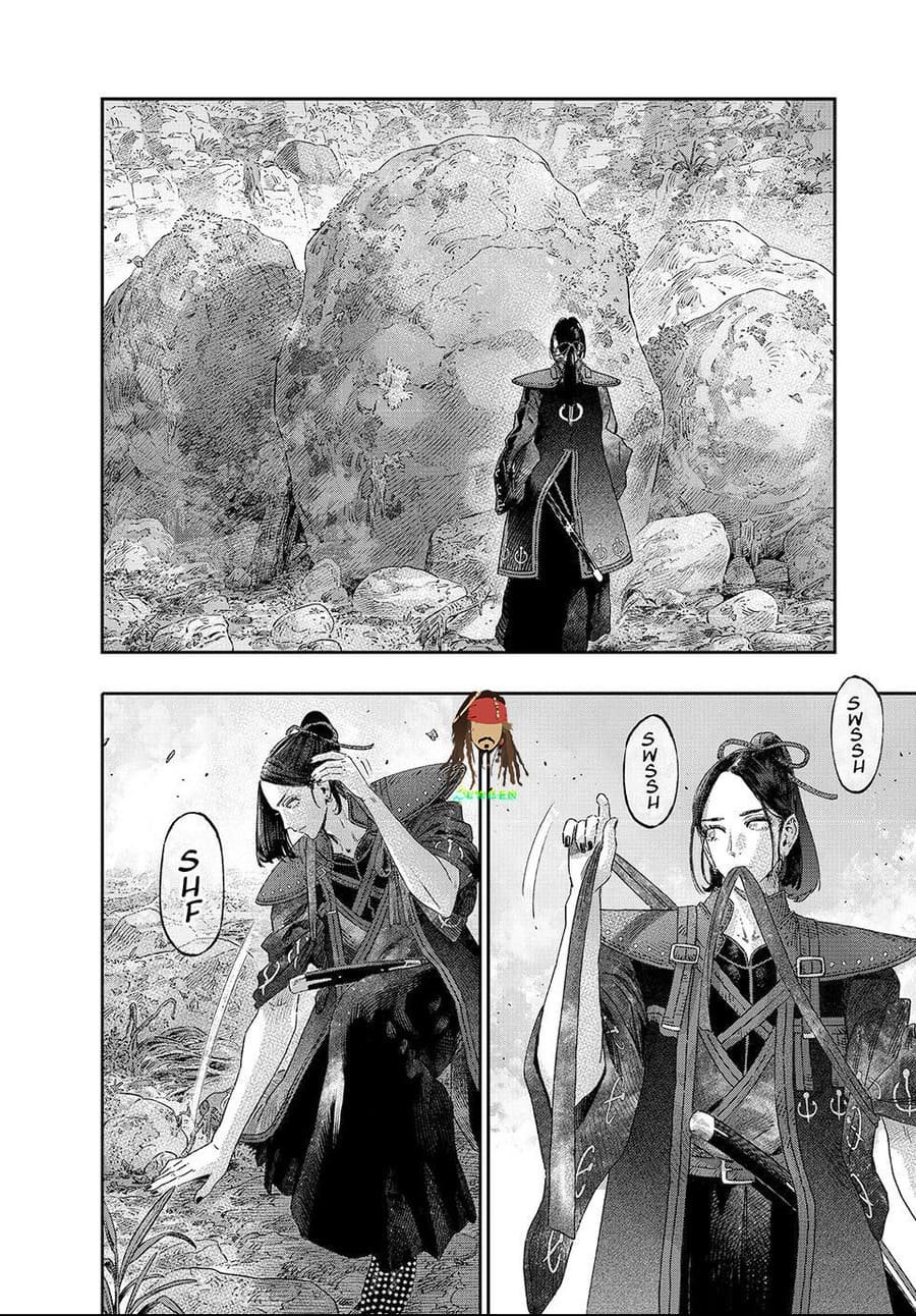 Koudou ni Hattatsu Shita Igaku wa Mahou to Kubetsu ga Tsukanai chapter 46