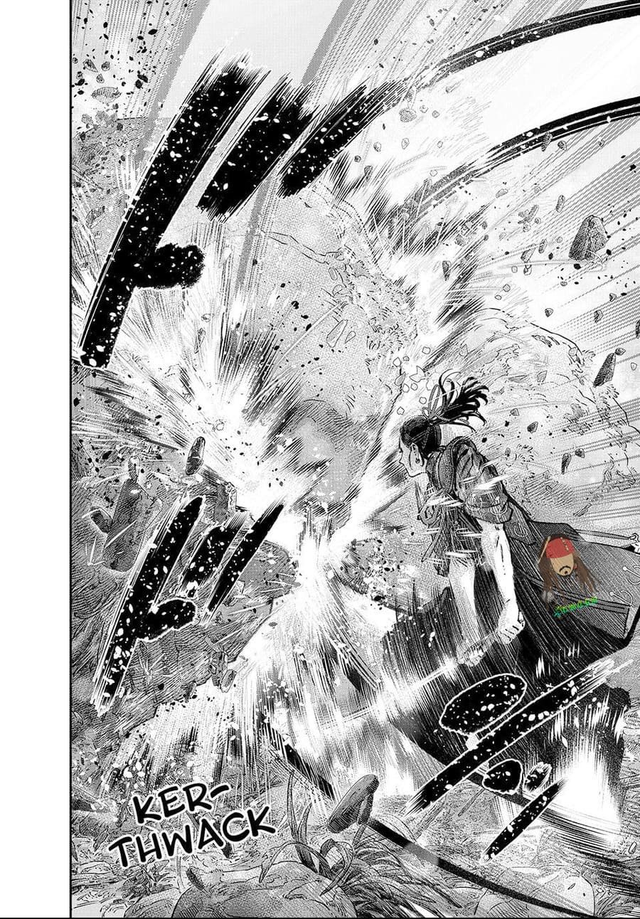 Koudou ni Hattatsu Shita Igaku wa Mahou to Kubetsu ga Tsukanai chapter 46