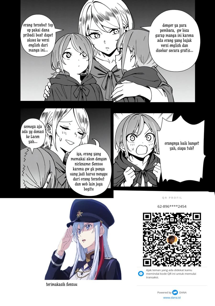 Koudou ni Hattatsu Shita Igaku wa Mahou to Kubetsu ga Tsukanai chapter 46