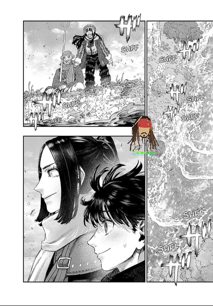 Koudou ni Hattatsu Shita Igaku wa Mahou to Kubetsu ga Tsukanai chapter 46