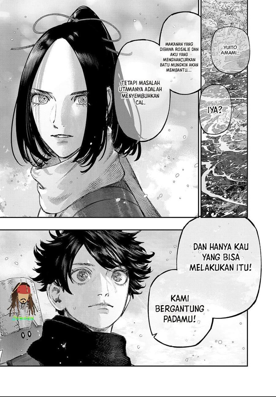 Koudou ni Hattatsu Shita Igaku wa Mahou to Kubetsu ga Tsukanai chapter 46