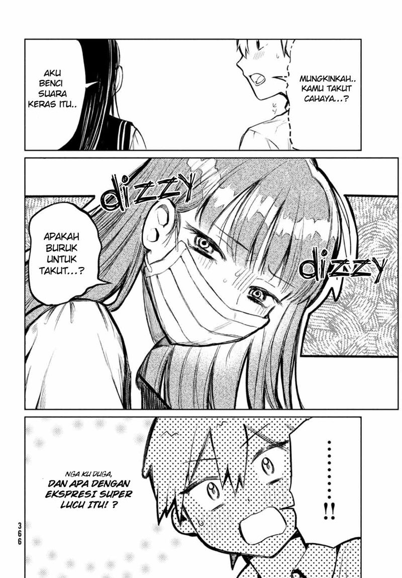 Kouga-san no Kamiguse Chapter 05 Bahasa Indonesia