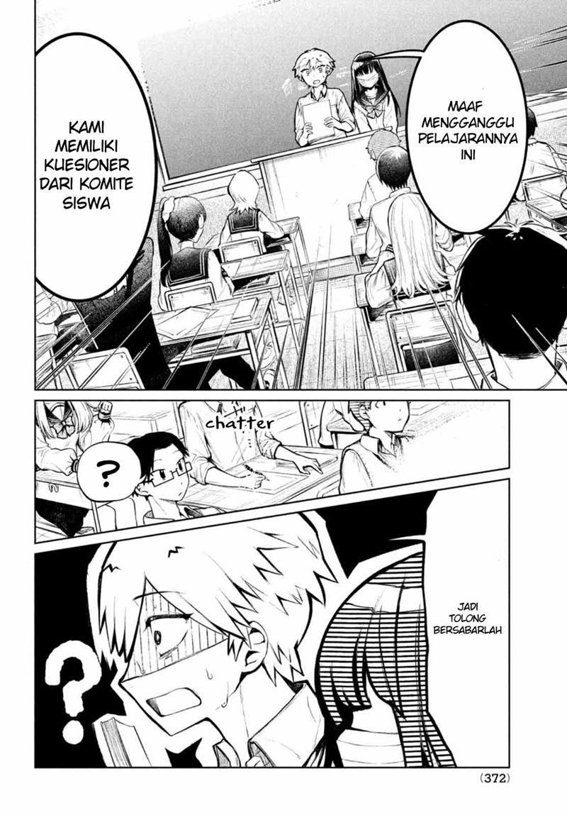 Kouga-san no Kamiguse Chapter 05 Bahasa Indonesia
