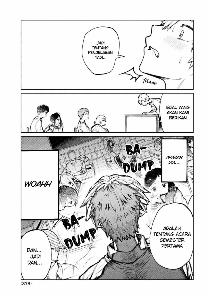 Kouga-san no Kamiguse Chapter 05 Bahasa Indonesia