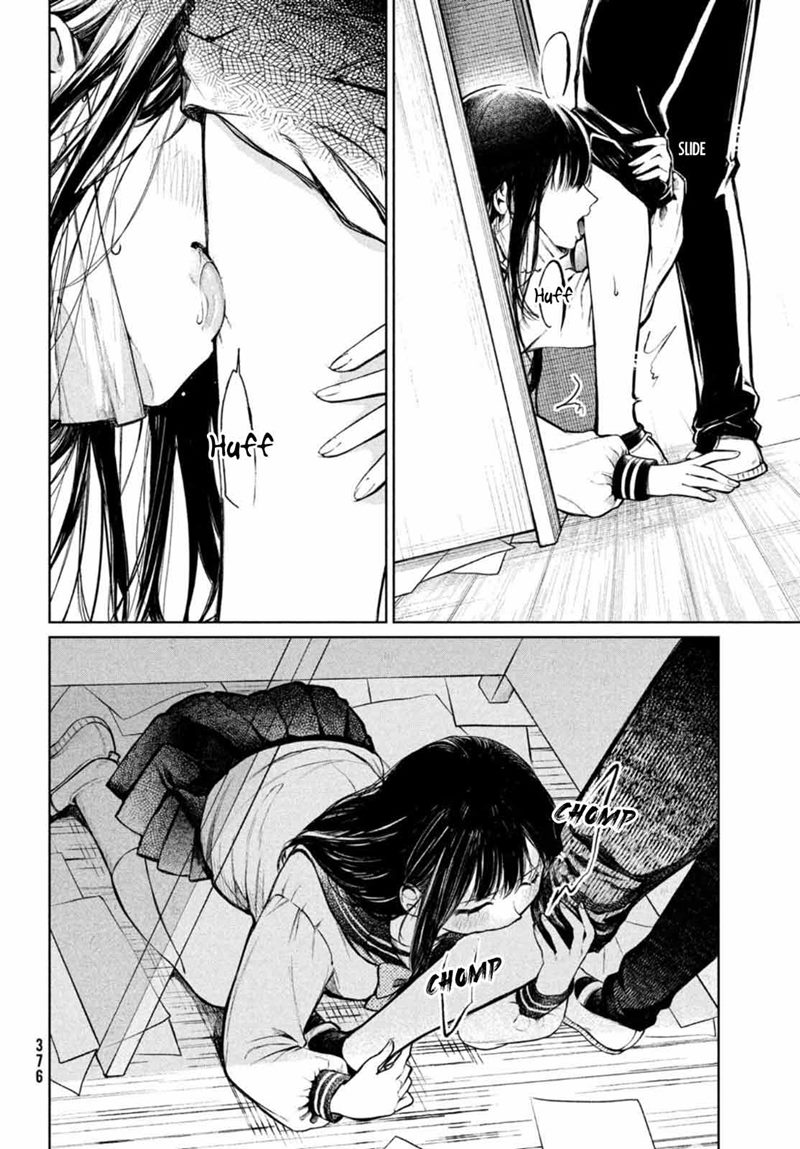 Kouga-san no Kamiguse Chapter 05 Bahasa Indonesia