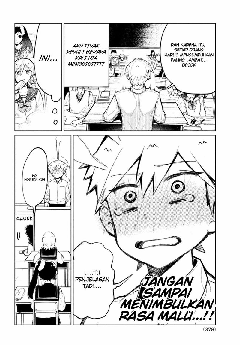 Kouga-san no Kamiguse Chapter 05 Bahasa Indonesia