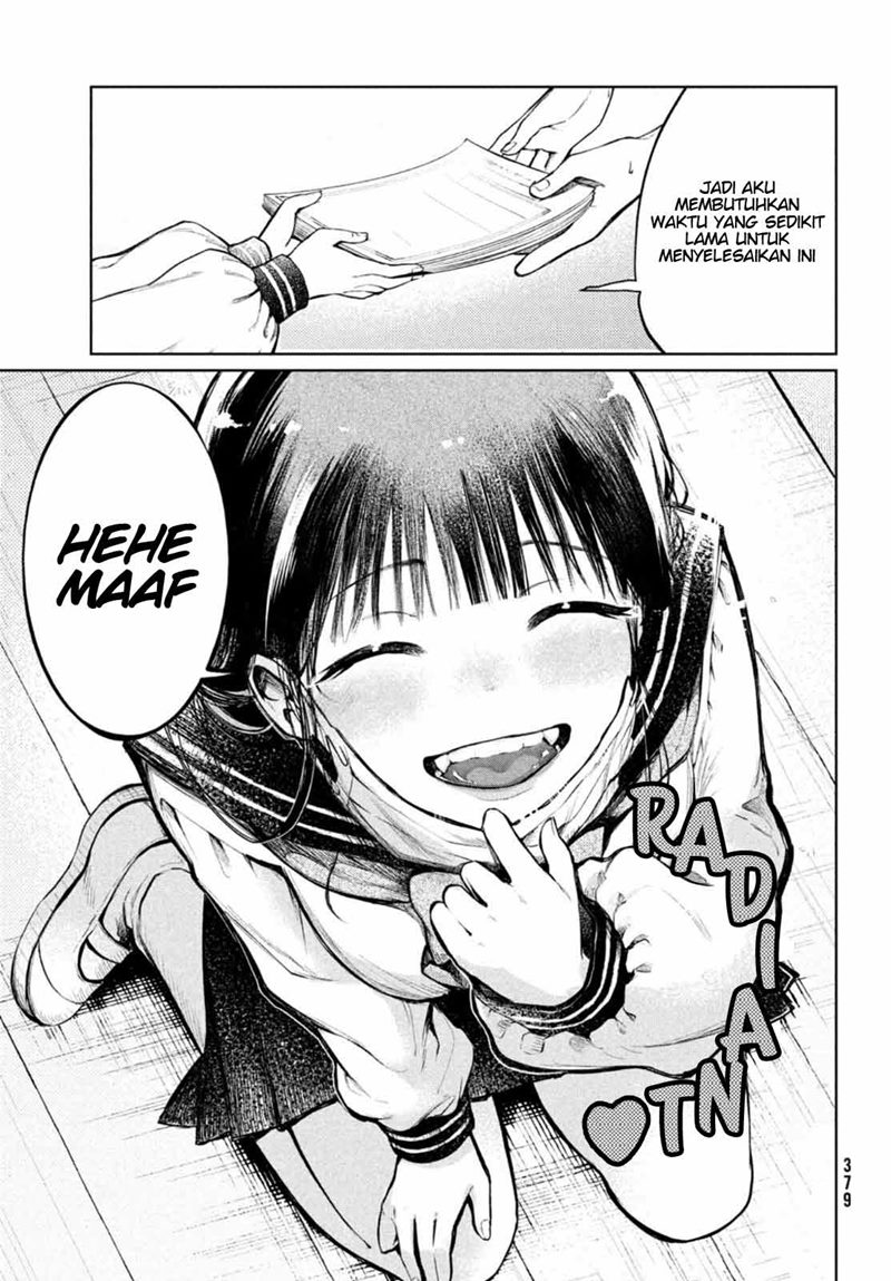 Kouga-san no Kamiguse Chapter 05 Bahasa Indonesia