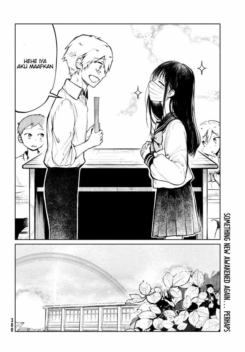 Kouga-san no Kamiguse Chapter 05 Bahasa Indonesia