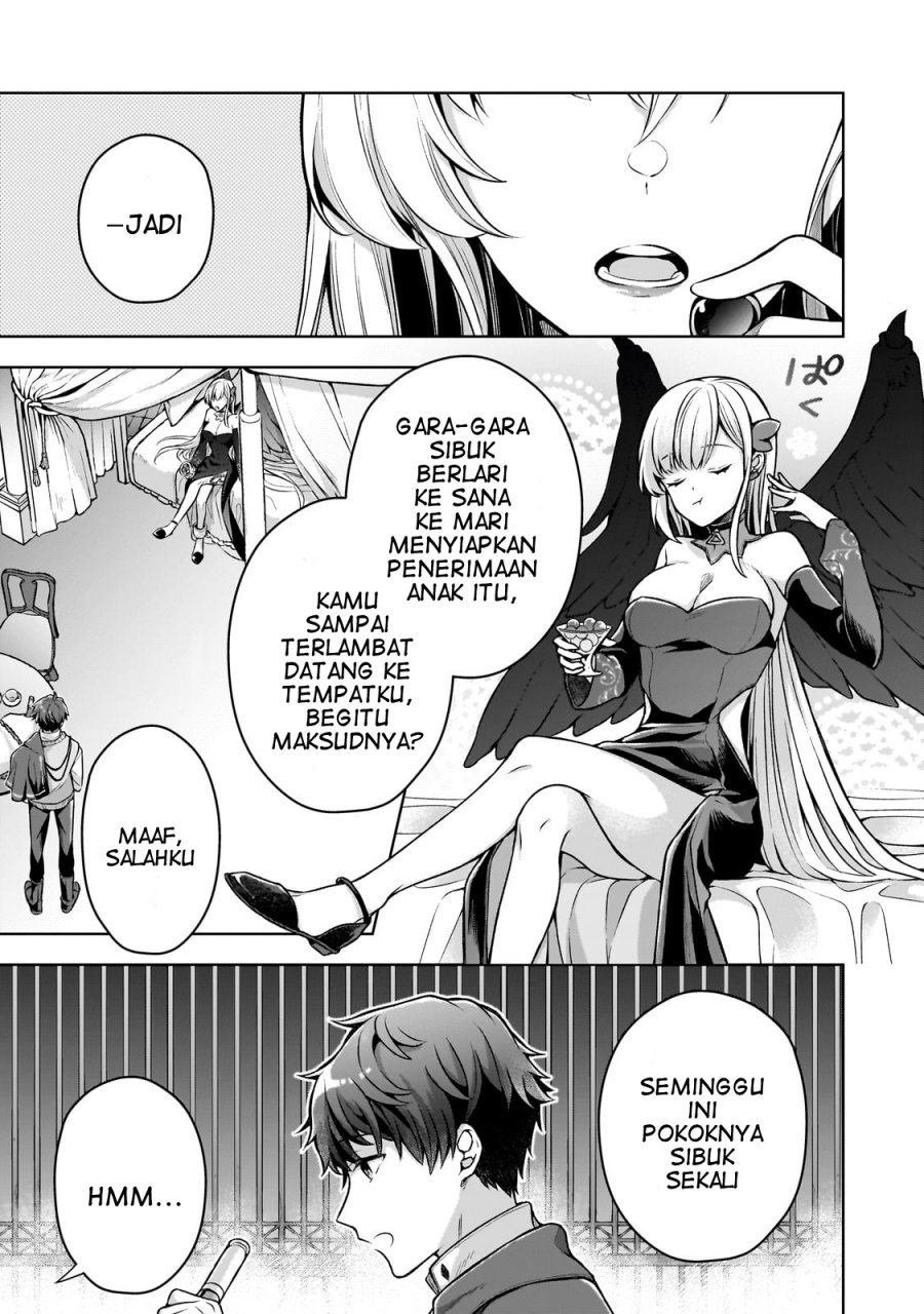 Kougekiryoku Zero Kara Hajimeru Kenseitan Bahasa Indonesia - Chapter Chapter 03