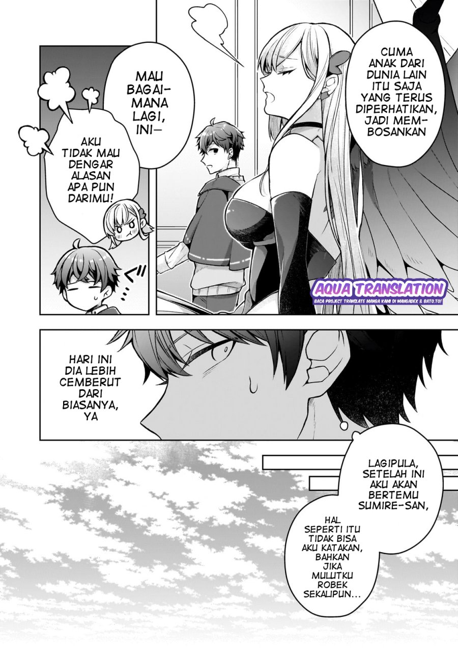 Kougekiryoku Zero Kara Hajimeru Kenseitan Bahasa Indonesia - Chapter Chapter 03