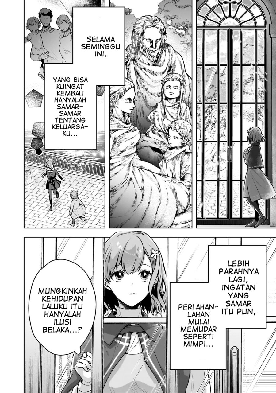 Kougekiryoku Zero Kara Hajimeru Kenseitan Bahasa Indonesia - Chapter Chapter 03