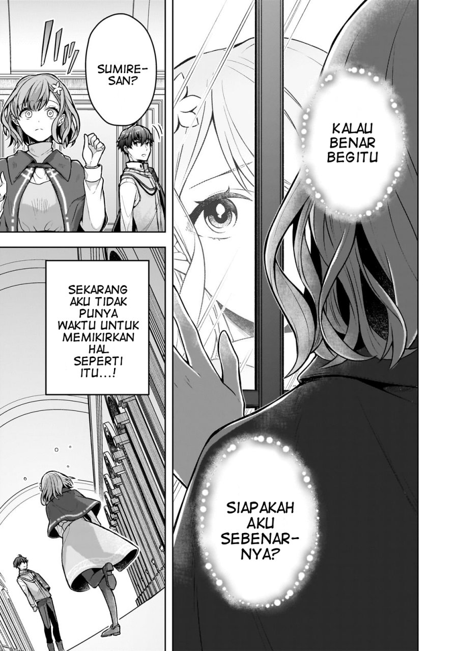 Kougekiryoku Zero Kara Hajimeru Kenseitan Bahasa Indonesia - Chapter Chapter 03