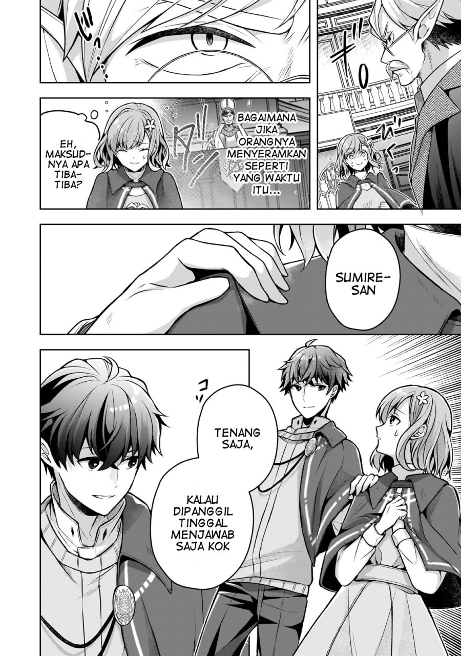 Kougekiryoku Zero Kara Hajimeru Kenseitan Bahasa Indonesia - Chapter Chapter 03