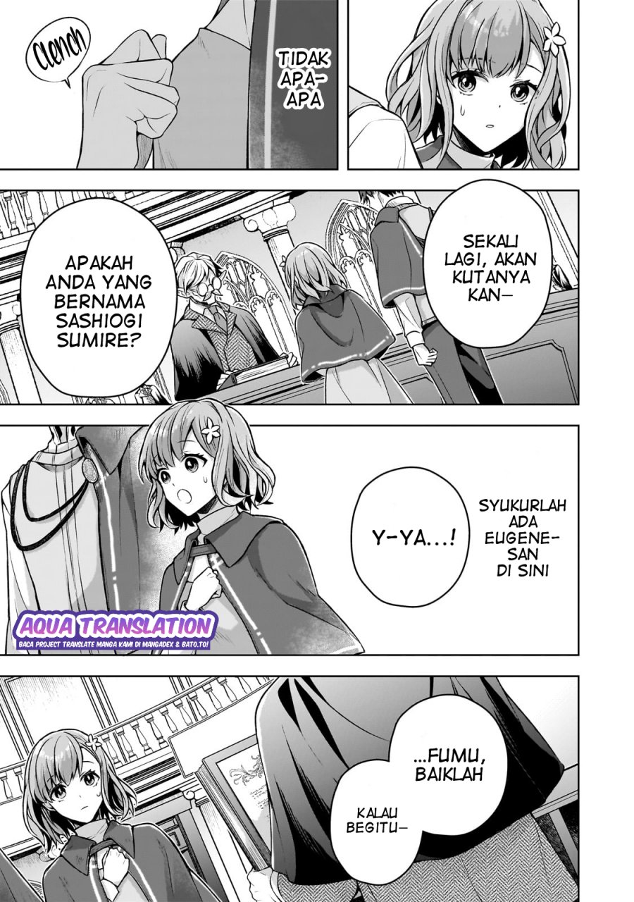 Kougekiryoku Zero Kara Hajimeru Kenseitan Bahasa Indonesia - Chapter Chapter 03