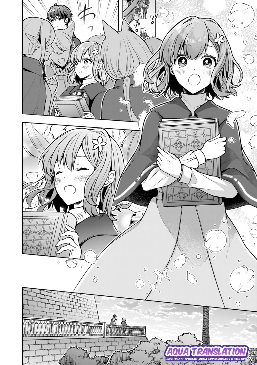 Kougekiryoku Zero Kara Hajimeru Kenseitan Bahasa Indonesia - Chapter Chapter 03