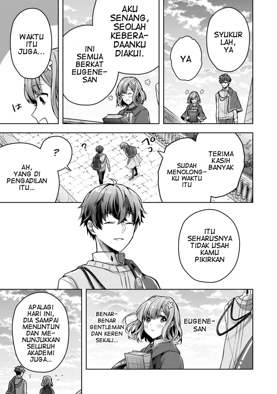 Kougekiryoku Zero Kara Hajimeru Kenseitan Bahasa Indonesia - Chapter Chapter 03