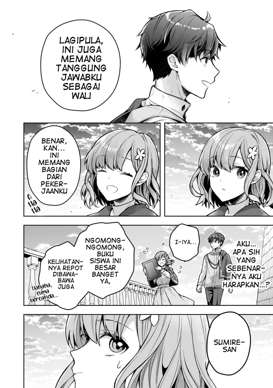 Kougekiryoku Zero Kara Hajimeru Kenseitan Bahasa Indonesia - Chapter Chapter 03