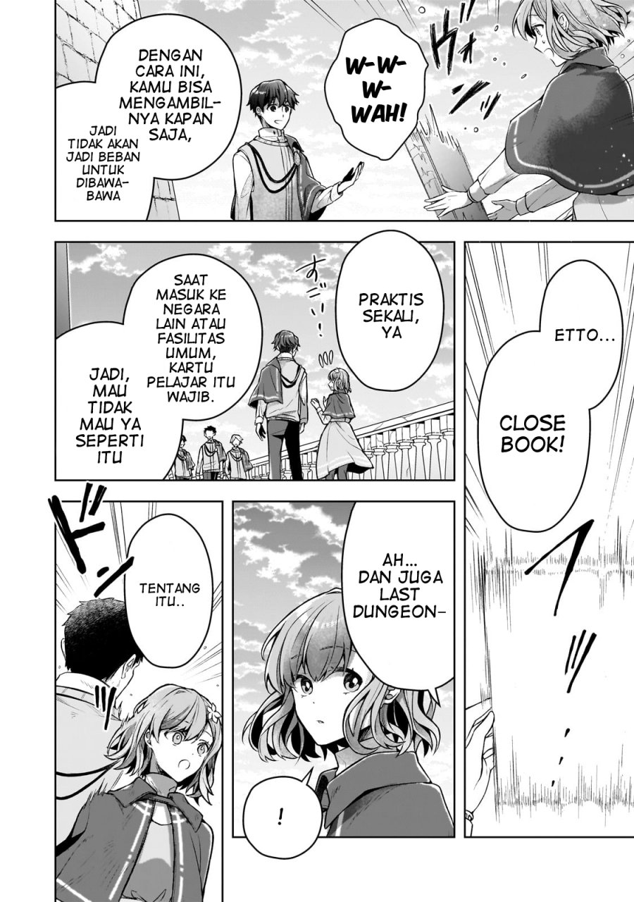 Kougekiryoku Zero Kara Hajimeru Kenseitan Bahasa Indonesia - Chapter Chapter 03