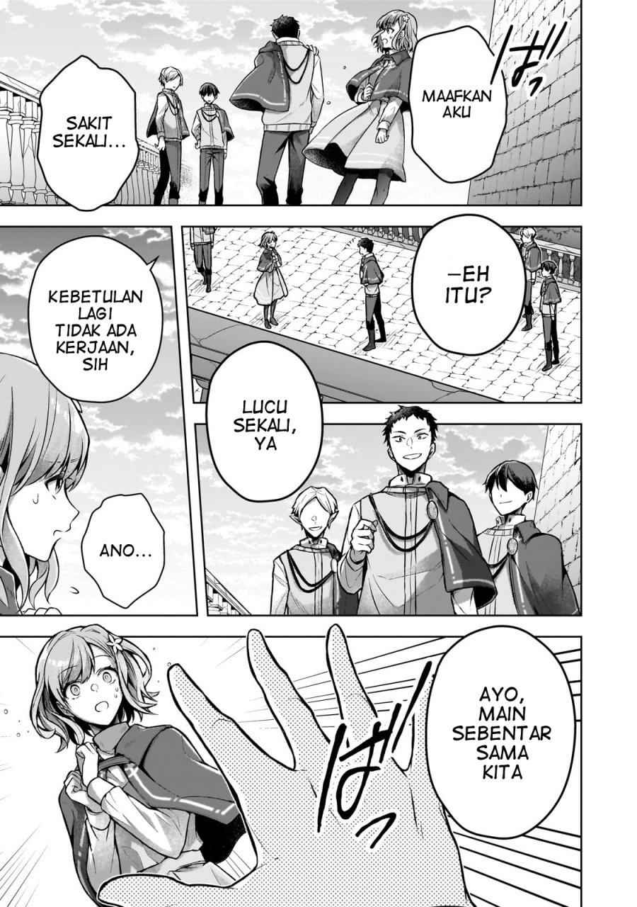 Kougekiryoku Zero Kara Hajimeru Kenseitan Bahasa Indonesia - Chapter Chapter 03