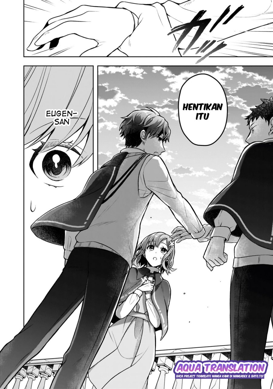 Kougekiryoku Zero Kara Hajimeru Kenseitan Bahasa Indonesia - Chapter Chapter 03