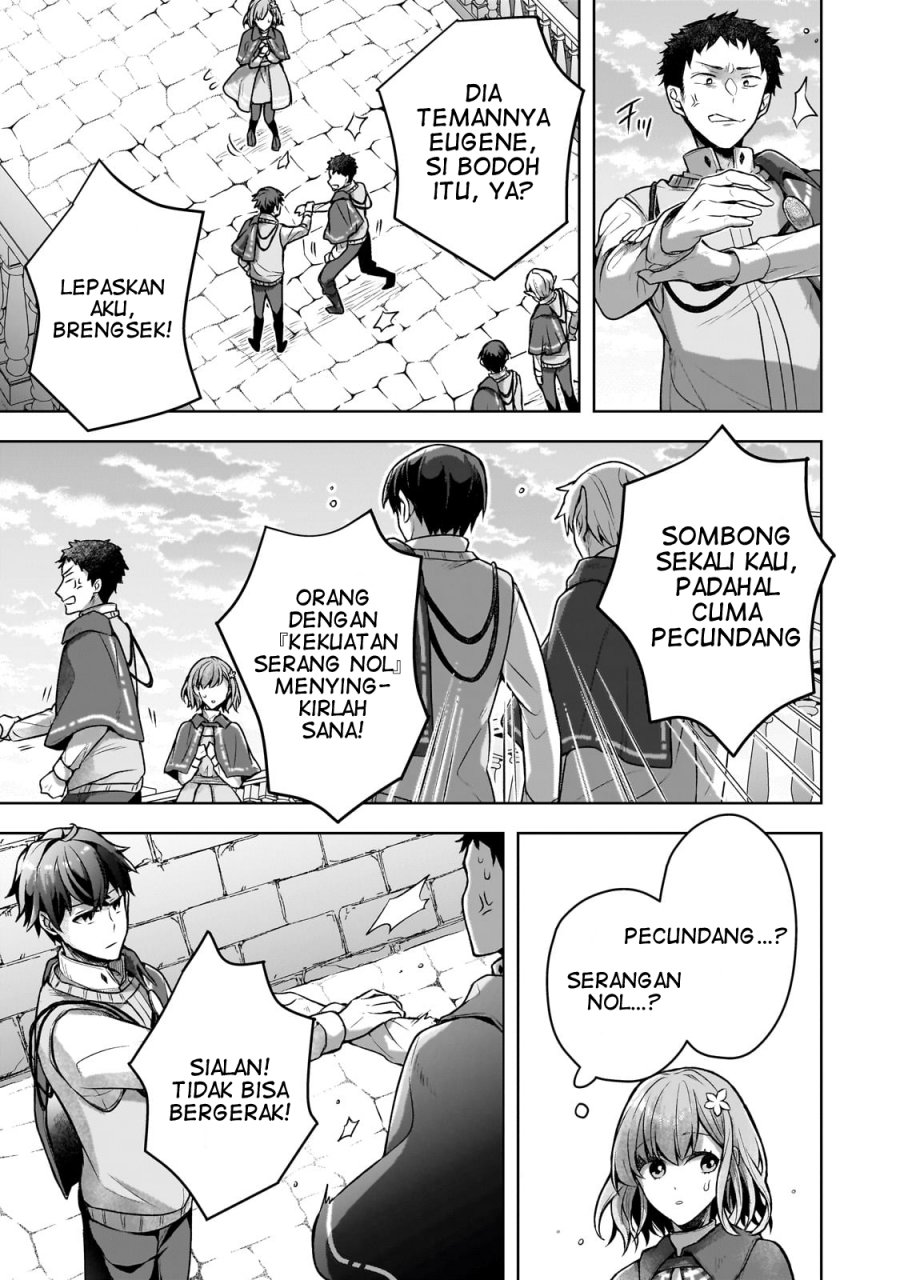 Kougekiryoku Zero Kara Hajimeru Kenseitan Bahasa Indonesia - Chapter Chapter 03