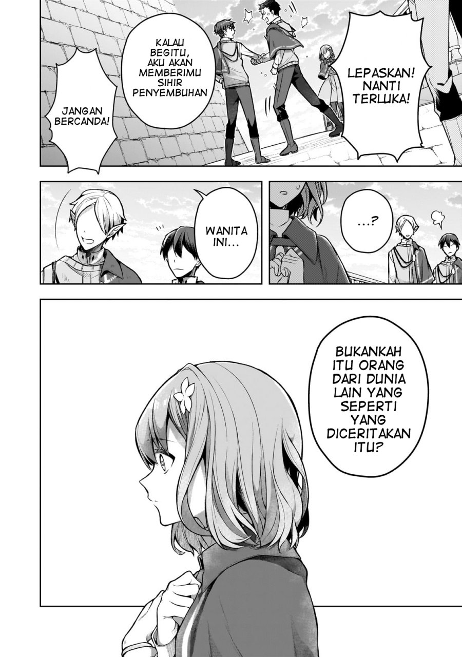 Kougekiryoku Zero Kara Hajimeru Kenseitan Bahasa Indonesia - Chapter Chapter 03