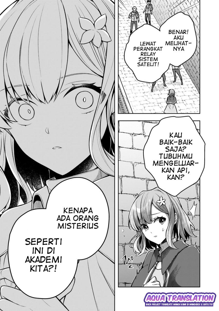Kougekiryoku Zero Kara Hajimeru Kenseitan Bahasa Indonesia - Chapter Chapter 03