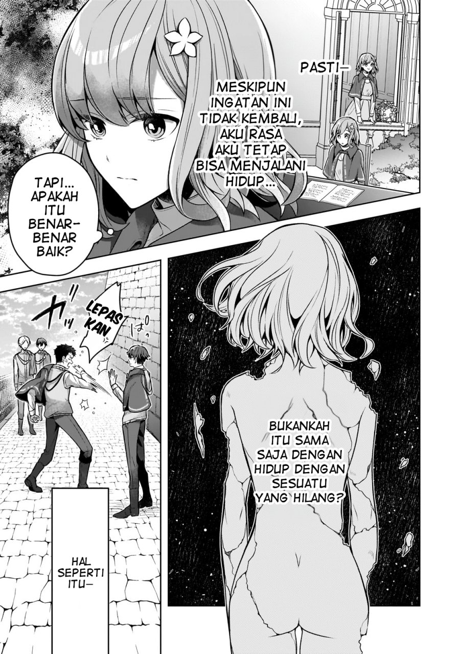Kougekiryoku Zero Kara Hajimeru Kenseitan Bahasa Indonesia - Chapter Chapter 03