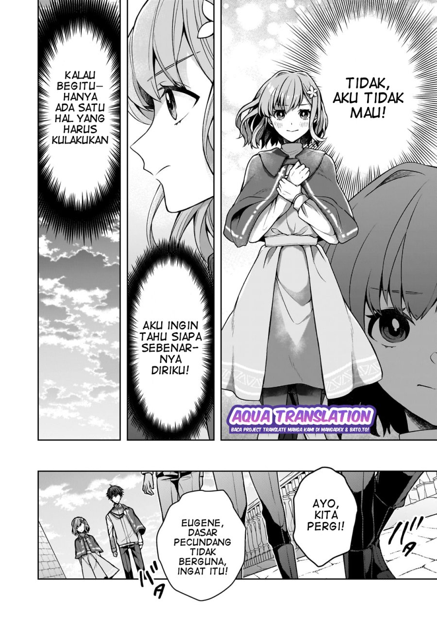 Kougekiryoku Zero Kara Hajimeru Kenseitan Bahasa Indonesia - Chapter Chapter 03