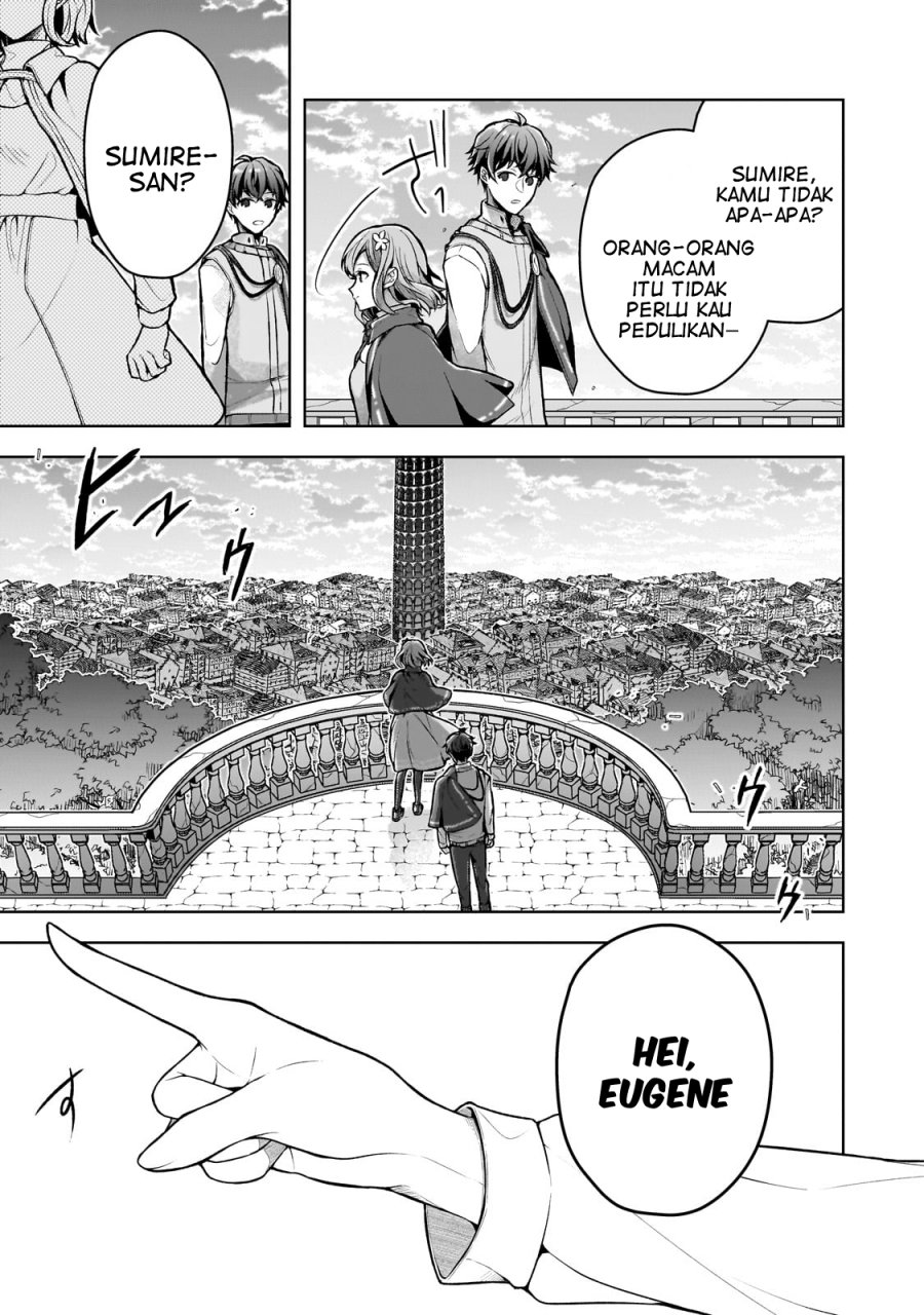 Kougekiryoku Zero Kara Hajimeru Kenseitan Bahasa Indonesia - Chapter Chapter 03