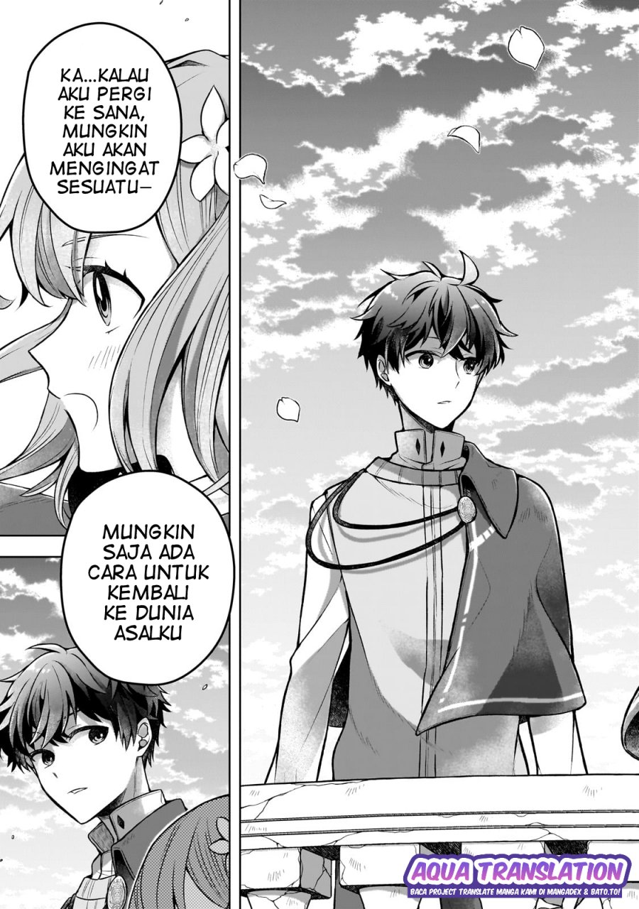 Kougekiryoku Zero Kara Hajimeru Kenseitan Bahasa Indonesia - Chapter Chapter 03