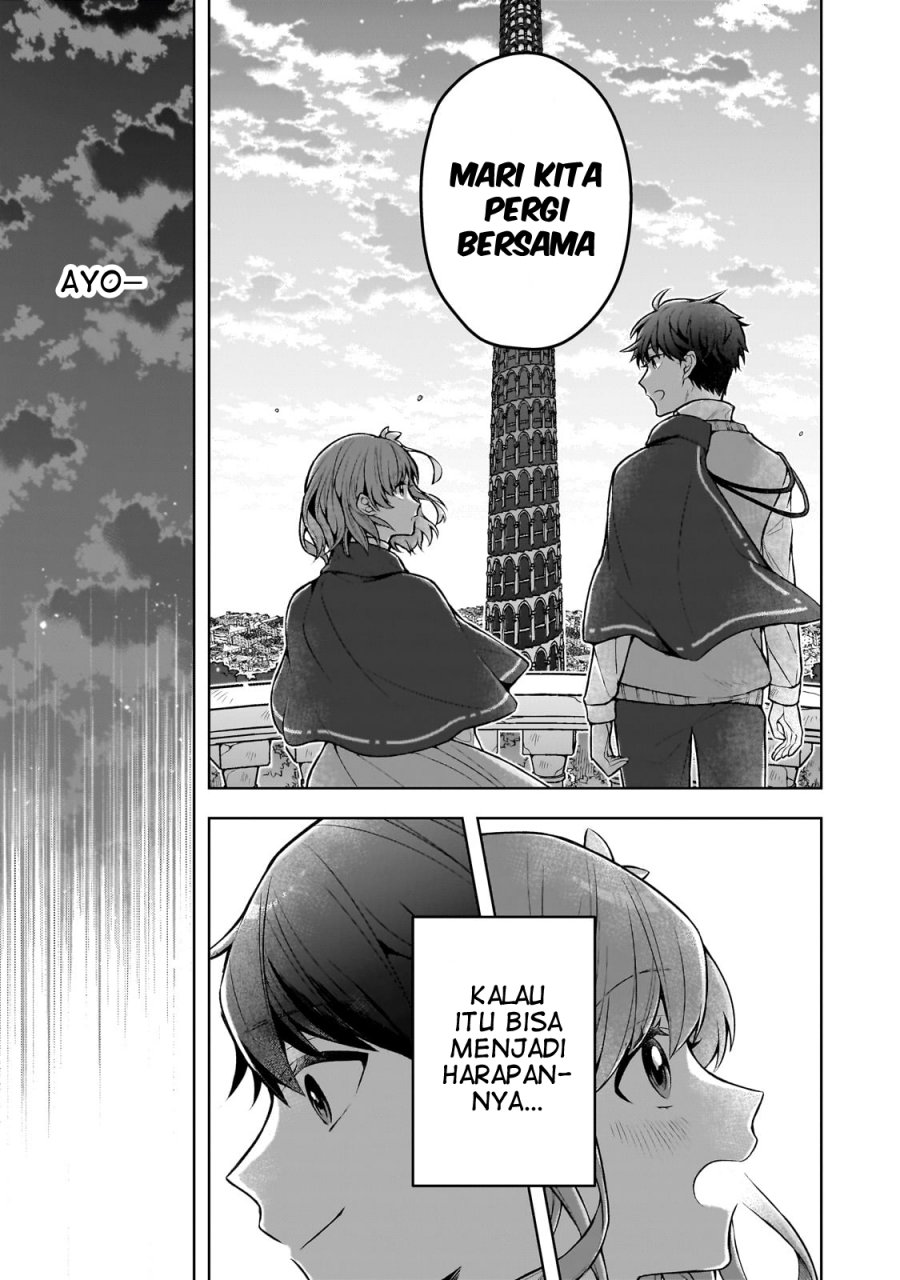 Kougekiryoku Zero Kara Hajimeru Kenseitan Bahasa Indonesia - Chapter Chapter 03