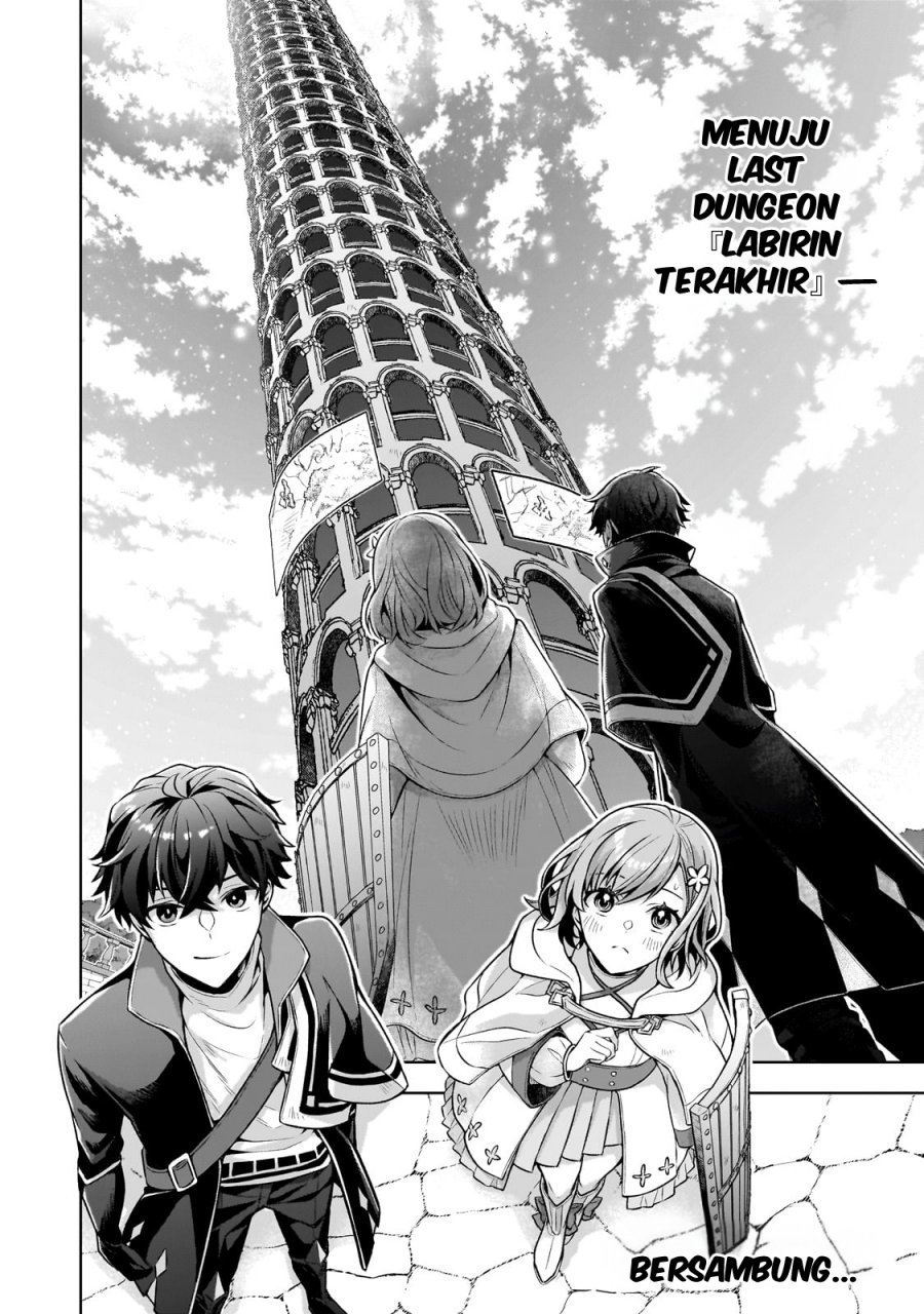 Kougekiryoku Zero Kara Hajimeru Kenseitan Bahasa Indonesia - Chapter Chapter 03