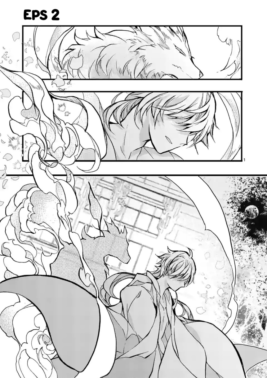 Koukyuu wo Tsuihousareta Kitai no Akujo wa Rikyuu de Aiken wo Mofumofu shitetai Chapter 02 Bahasa Indonesia