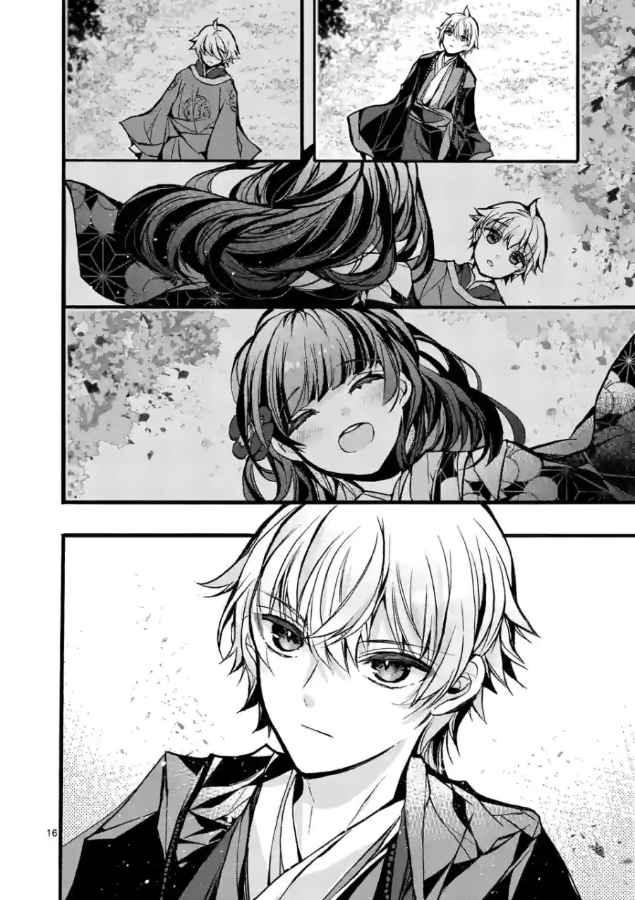 Koukyuu wo Tsuihousareta Kitai no Akujo wa Rikyuu de Aiken wo Mofumofu shitetai Chapter 02 Bahasa Indonesia