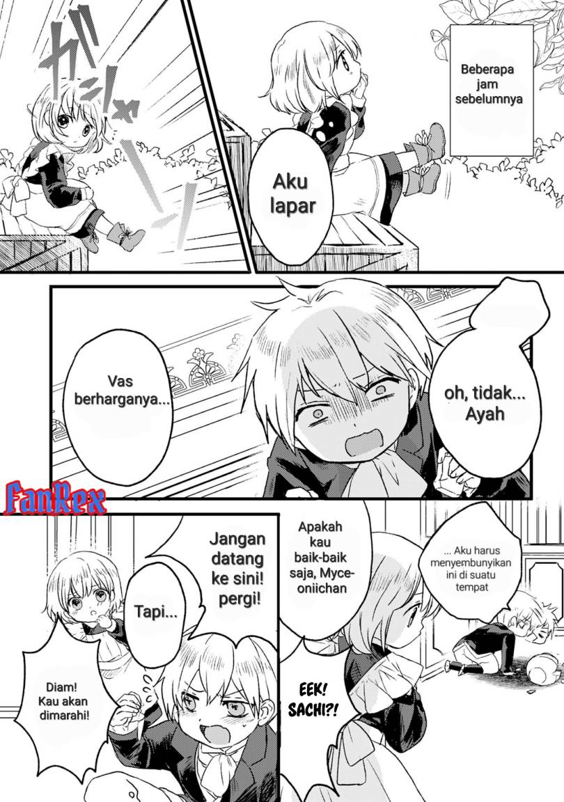 Koun-chi 999 no Watashi, Sokushi Mahou ga Zettai ni Seikou suru no de Sekai Saikyou desu chapter 1