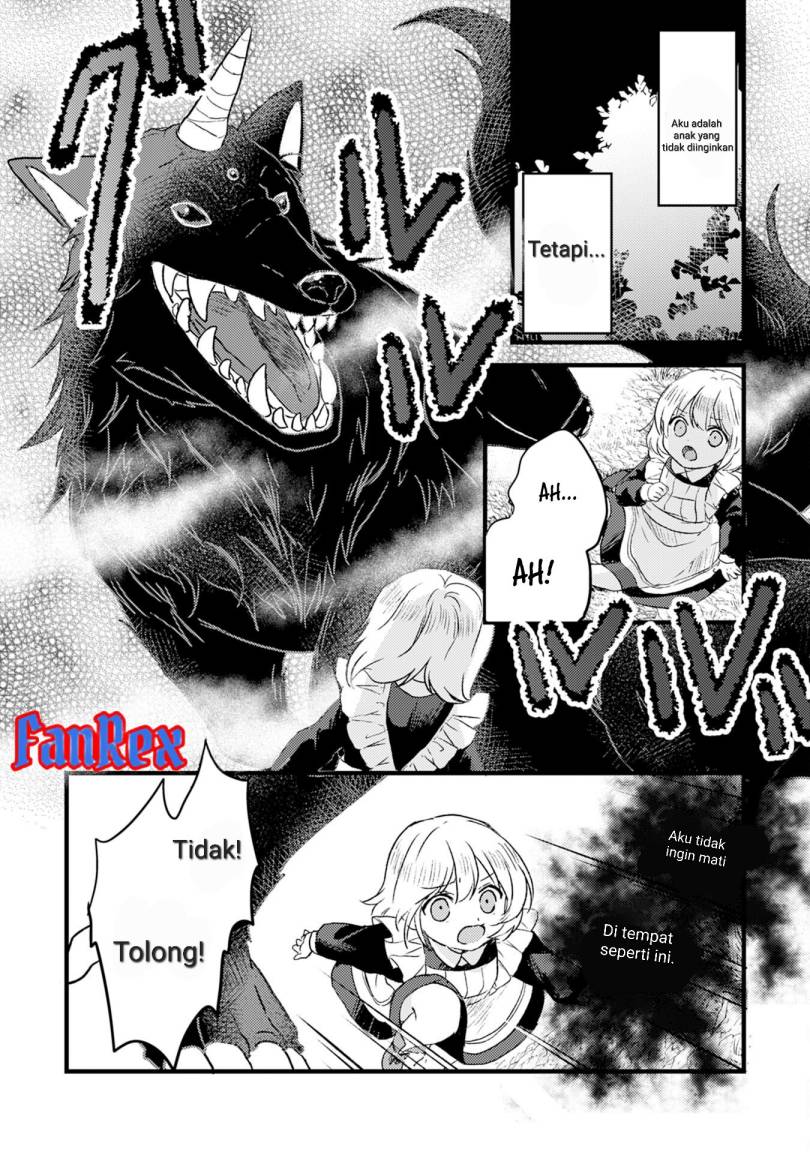Koun-chi 999 no Watashi, Sokushi Mahou ga Zettai ni Seikou suru no de Sekai Saikyou desu chapter 1