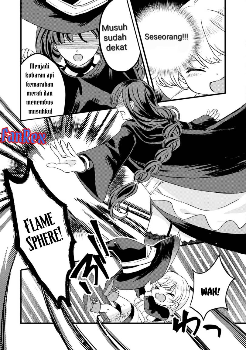 Koun-chi 999 no Watashi, Sokushi Mahou ga Zettai ni Seikou suru no de Sekai Saikyou desu chapter 1