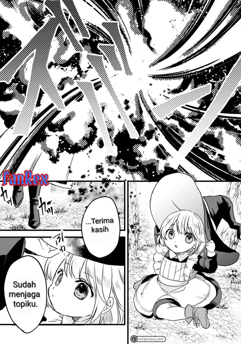 Koun-chi 999 no Watashi, Sokushi Mahou ga Zettai ni Seikou suru no de Sekai Saikyou desu chapter 1