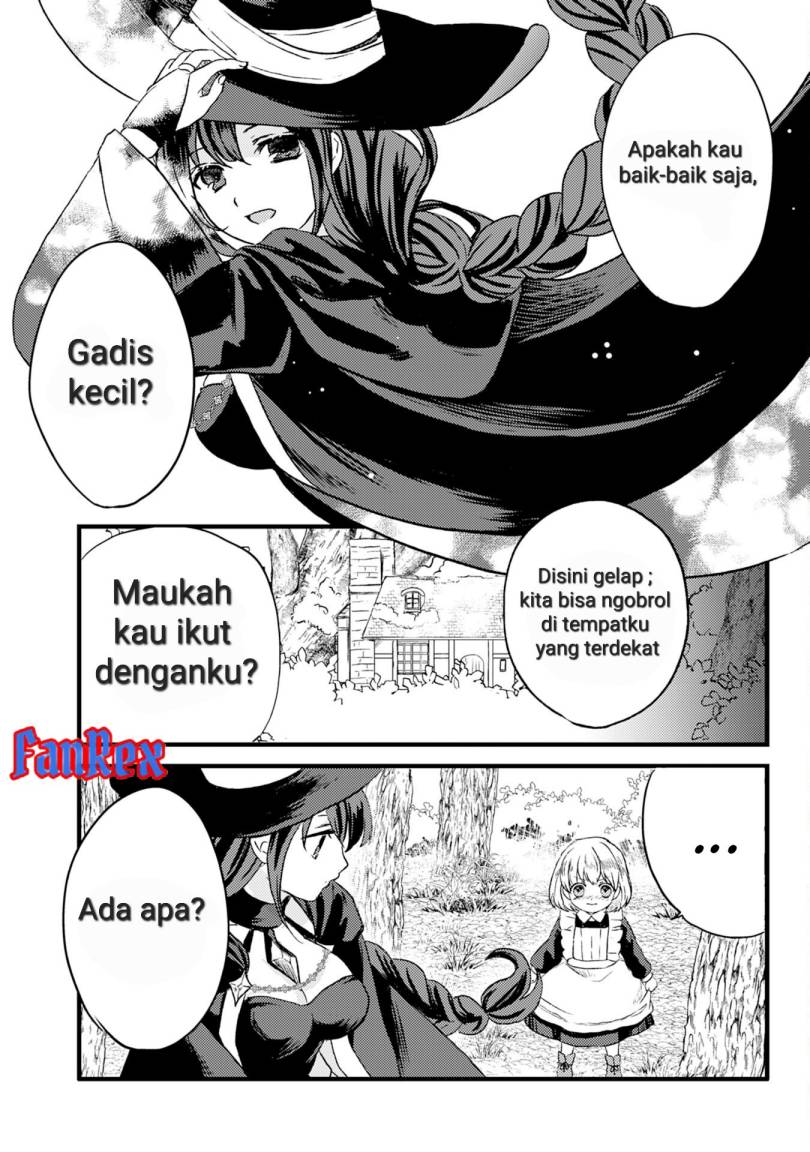 Koun-chi 999 no Watashi, Sokushi Mahou ga Zettai ni Seikou suru no de Sekai Saikyou desu chapter 1