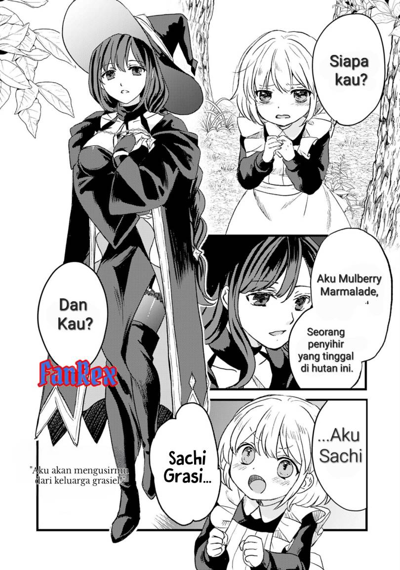 Koun-chi 999 no Watashi, Sokushi Mahou ga Zettai ni Seikou suru no de Sekai Saikyou desu chapter 1