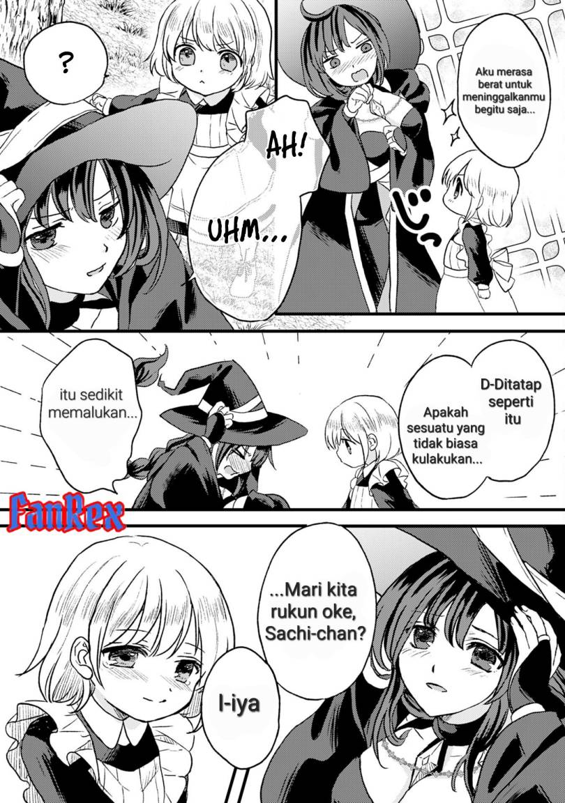 Koun-chi 999 no Watashi, Sokushi Mahou ga Zettai ni Seikou suru no de Sekai Saikyou desu chapter 1