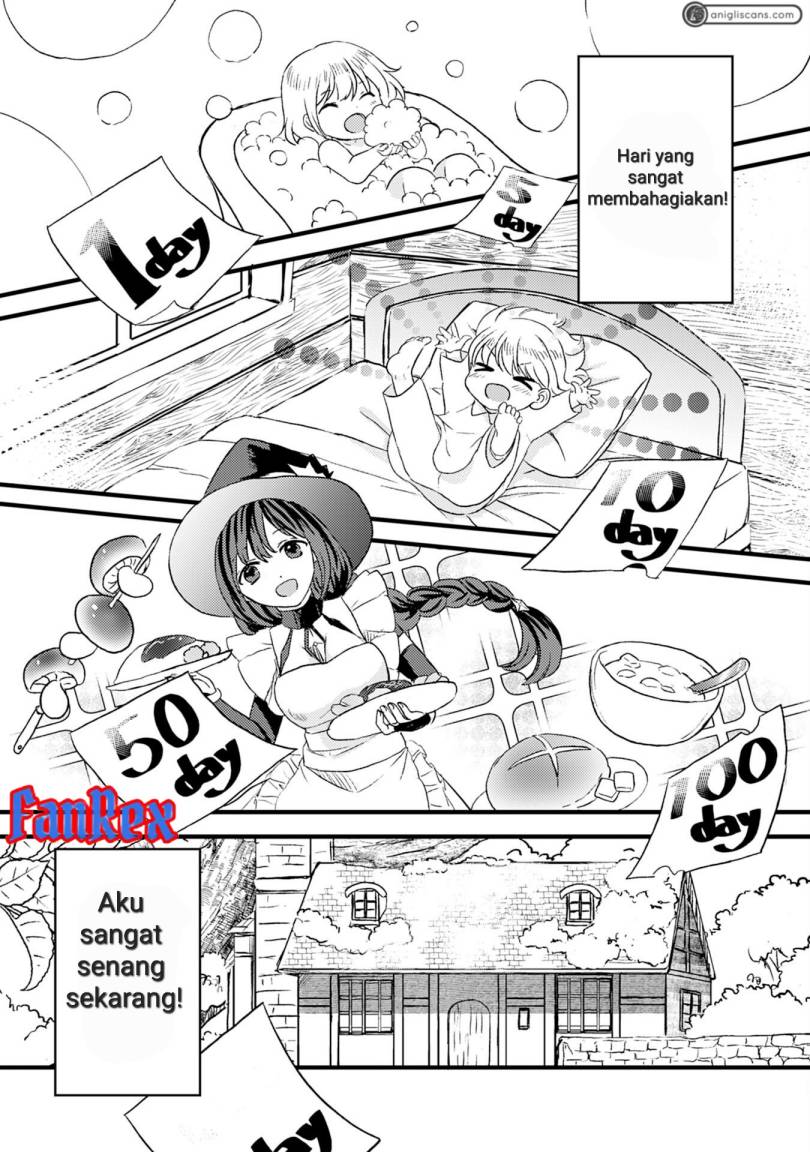 Koun-chi 999 no Watashi, Sokushi Mahou ga Zettai ni Seikou suru no de Sekai Saikyou desu chapter 1
