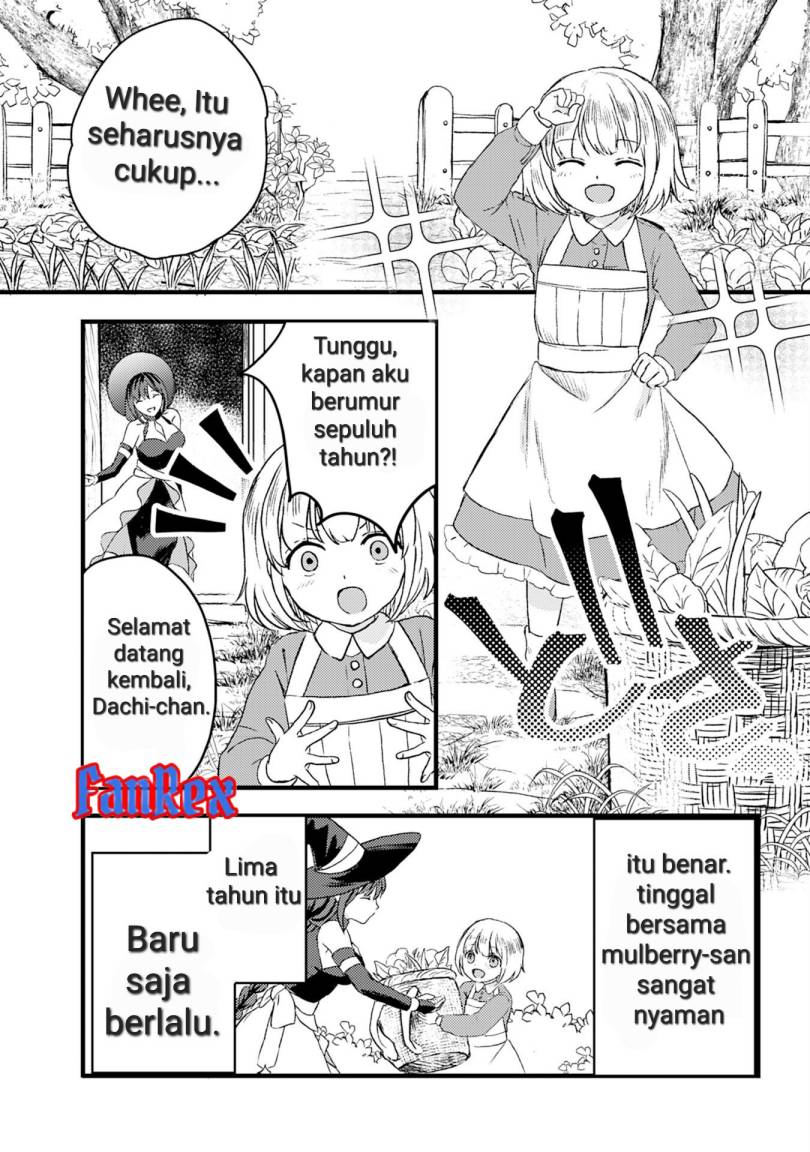 Koun-chi 999 no Watashi, Sokushi Mahou ga Zettai ni Seikou suru no de Sekai Saikyou desu chapter 1