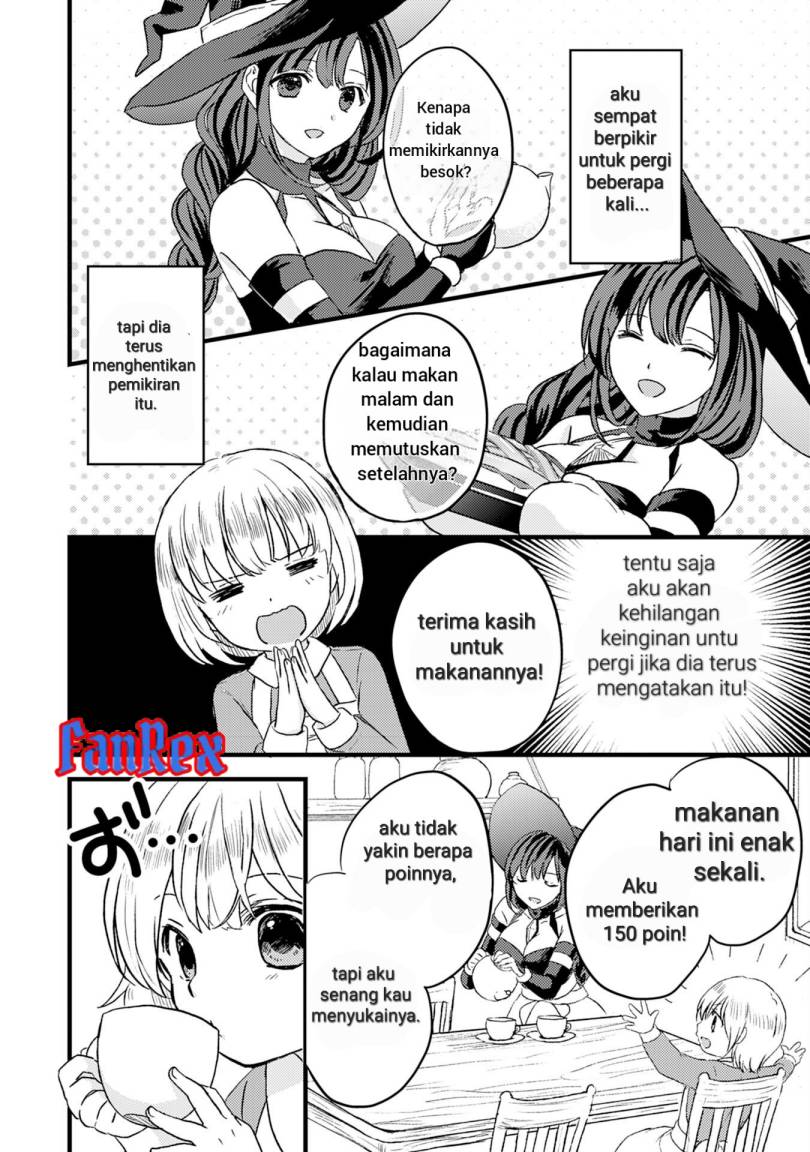 Koun-chi 999 no Watashi, Sokushi Mahou ga Zettai ni Seikou suru no de Sekai Saikyou desu chapter 1