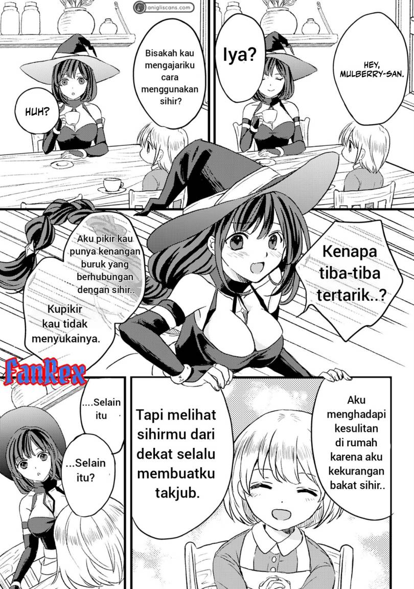 Koun-chi 999 no Watashi, Sokushi Mahou ga Zettai ni Seikou suru no de Sekai Saikyou desu chapter 1