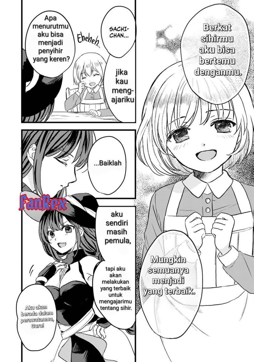 Koun-chi 999 no Watashi, Sokushi Mahou ga Zettai ni Seikou suru no de Sekai Saikyou desu chapter 1
