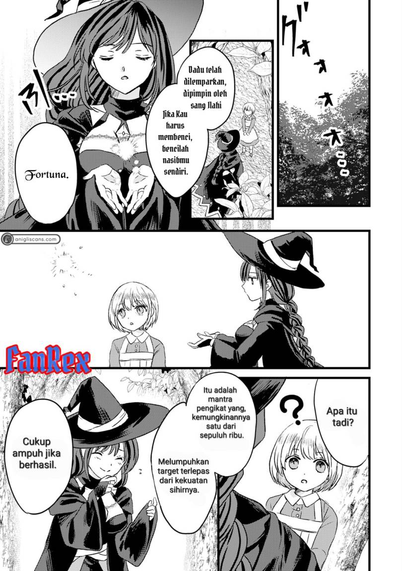Koun-chi 999 no Watashi, Sokushi Mahou ga Zettai ni Seikou suru no de Sekai Saikyou desu chapter 1
