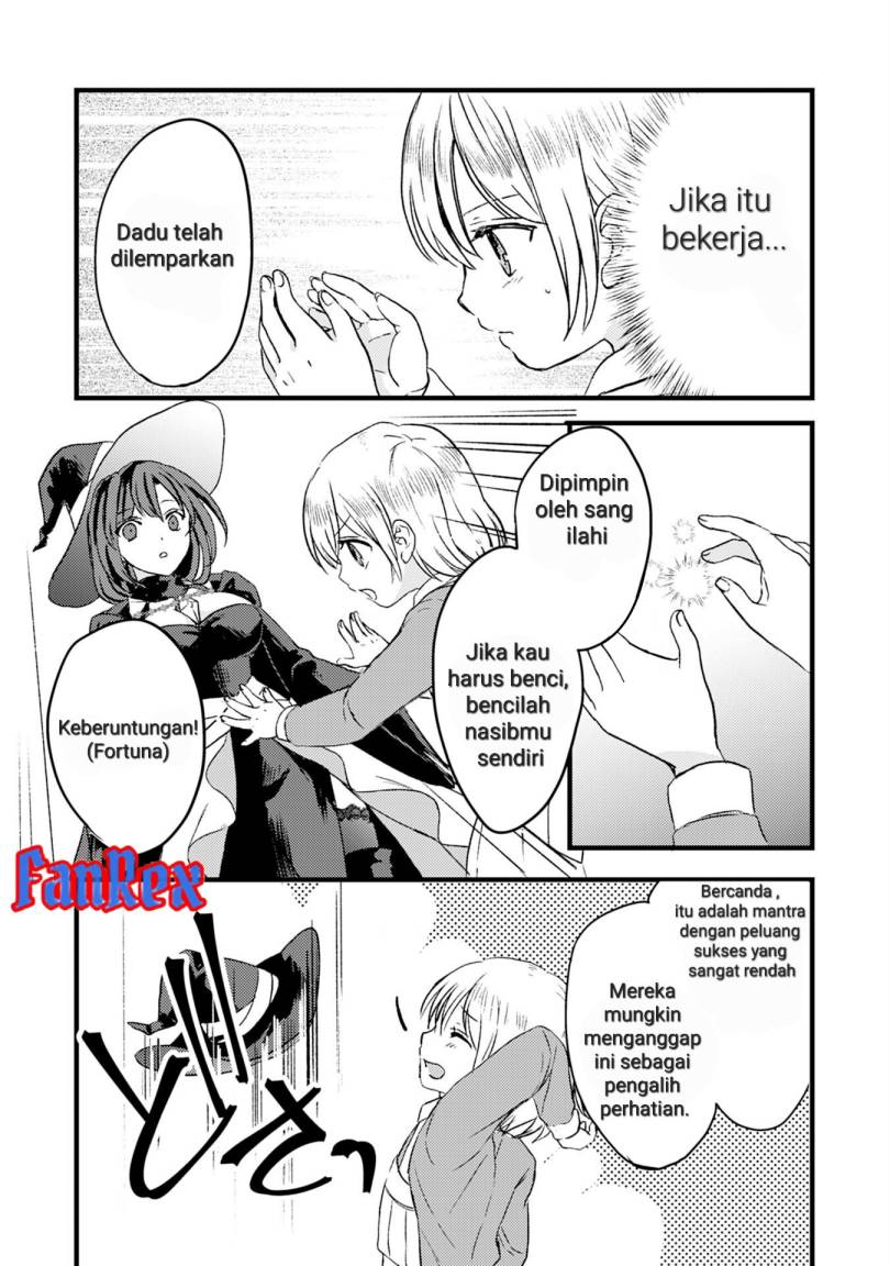 Koun-chi 999 no Watashi, Sokushi Mahou ga Zettai ni Seikou suru no de Sekai Saikyou desu chapter 1
